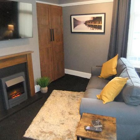 Dewsbury House Apartment Blackpool Exterior foto