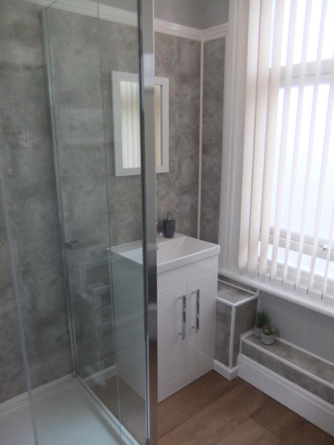 Dewsbury House Apartment Blackpool Exterior foto