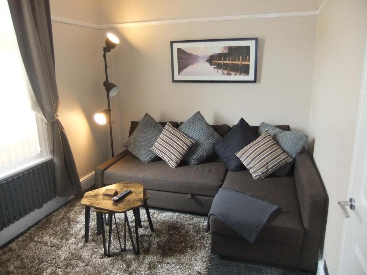 Dewsbury House Apartment Blackpool Exterior foto