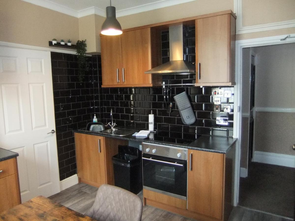 Dewsbury House Apartment Blackpool Exterior foto