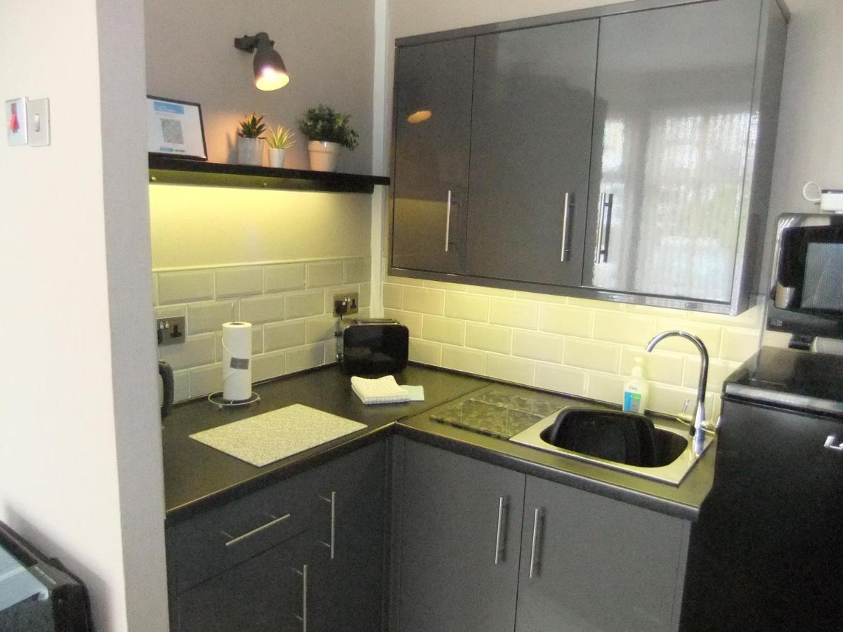 Dewsbury House Apartment Blackpool Exterior foto