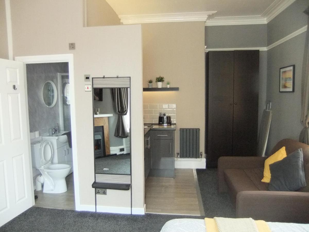 Dewsbury House Apartment Blackpool Exterior foto