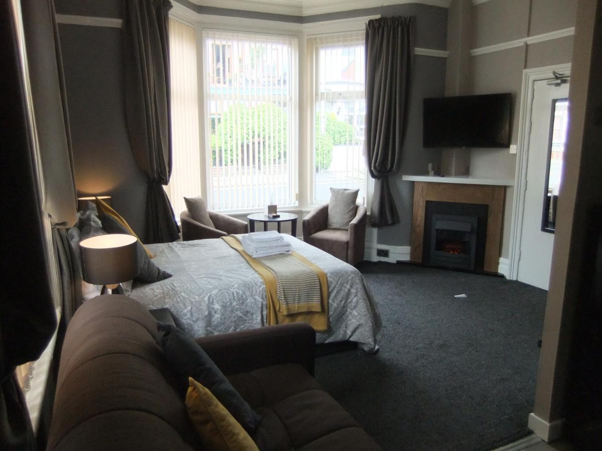 Dewsbury House Apartment Blackpool Exterior foto