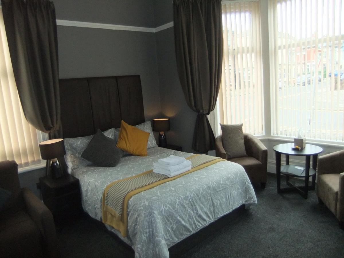 Dewsbury House Apartment Blackpool Exterior foto