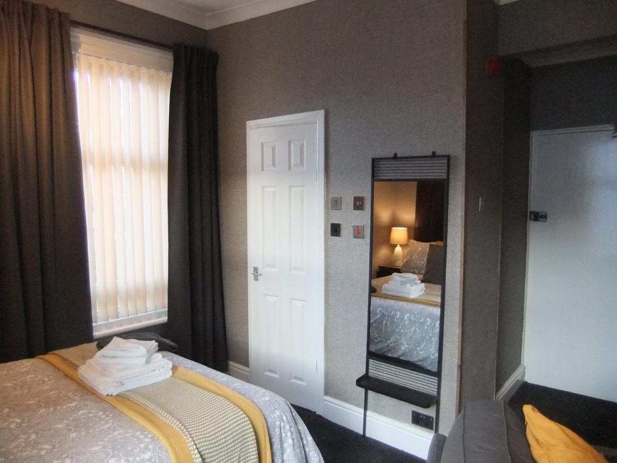 Dewsbury House Apartment Blackpool Exterior foto