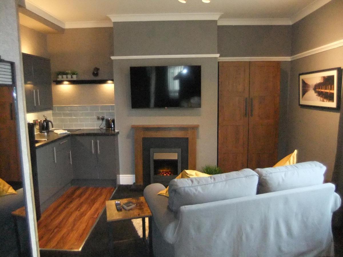 Dewsbury House Apartment Blackpool Exterior foto