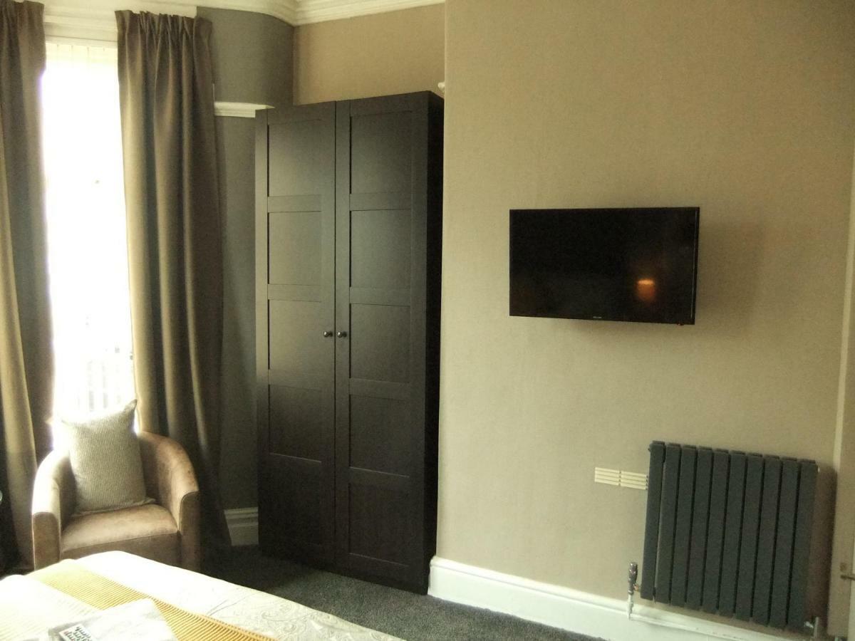 Dewsbury House Apartment Blackpool Exterior foto