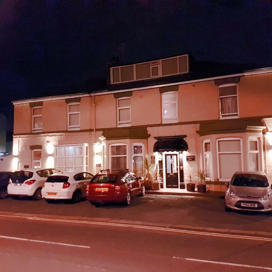 Dewsbury House Apartment Blackpool Exterior foto