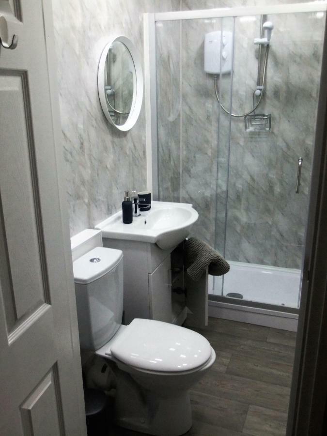 Dewsbury House Apartment Blackpool Exterior foto