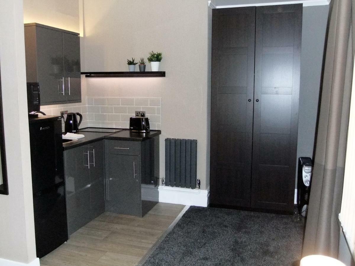 Dewsbury House Apartment Blackpool Exterior foto