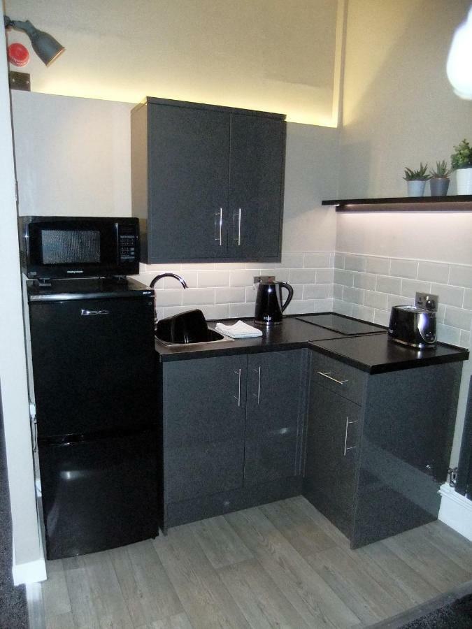 Dewsbury House Apartment Blackpool Exterior foto